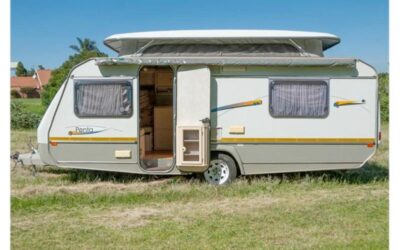 2007 Jurgens Penta Caravan (On-road)