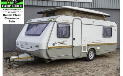 2009  Jurgens Palma Caravan (On Road)