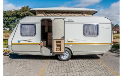 2010 Jurgens Fleetline Caravan (On Road)