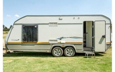 2013 Jurgens Exclusive Caravan (On Road)
