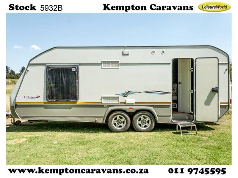 2013  Jurgens Exclusive Caravan (On Road)