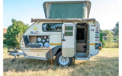 2012  Jurgens Safari Xcape Caravan (Off-Road)