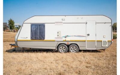 2014  Jurgens Exclusive Caravan (On Road)