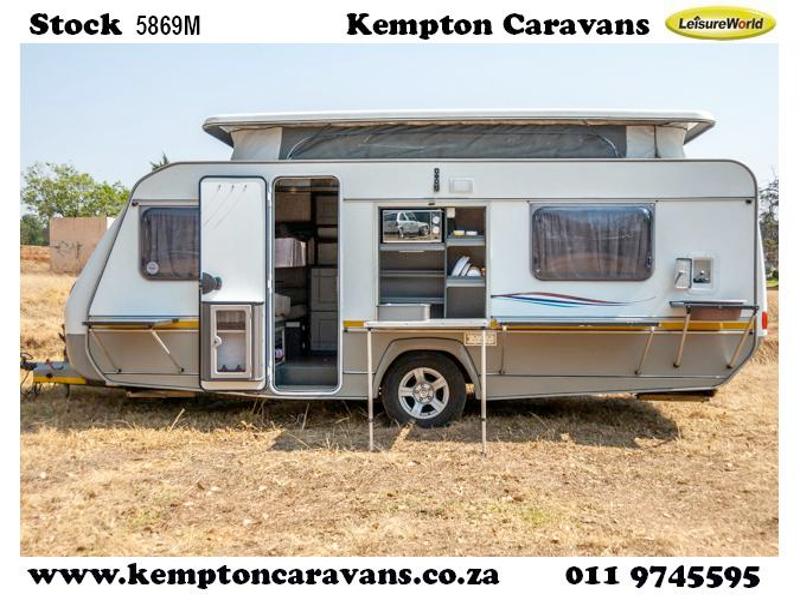 2017  Jurgens Penta KC Caravan (On road)