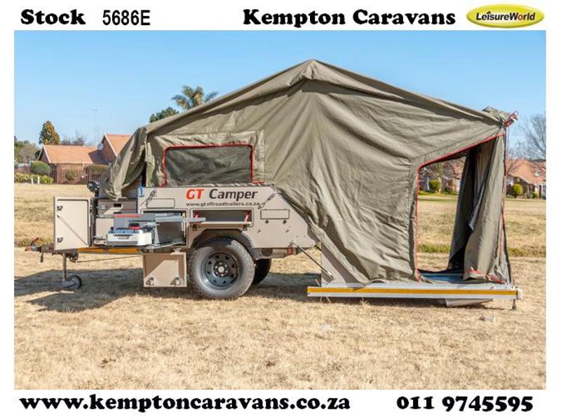 2020 GT Camper – Libra (Off-Road) 2020 GT Camper – Libra (Off-Road)