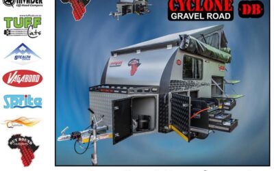 2025  Outbound Cyclone DB Caravan (Gravel Road)