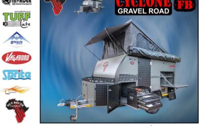 2025  Outbound Cyclone FB Caravan (Gravel Road)