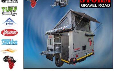 2025  Outbound Storm Caravan (Gravel Road)