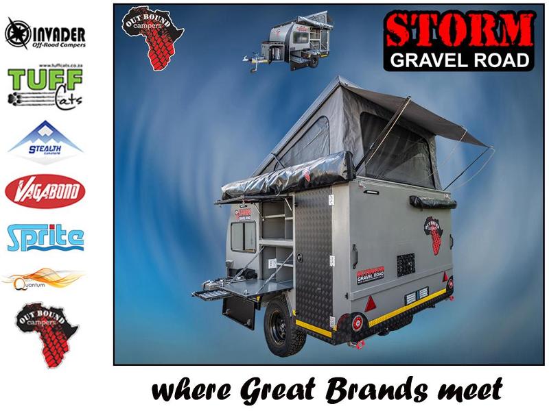 2025 Outbound Storm Caravan (Gravel Road) 2025 Outbound Storm Caravan (Gravel Road)