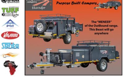 2025  Outbound Thunder Caravan (Off-Road)