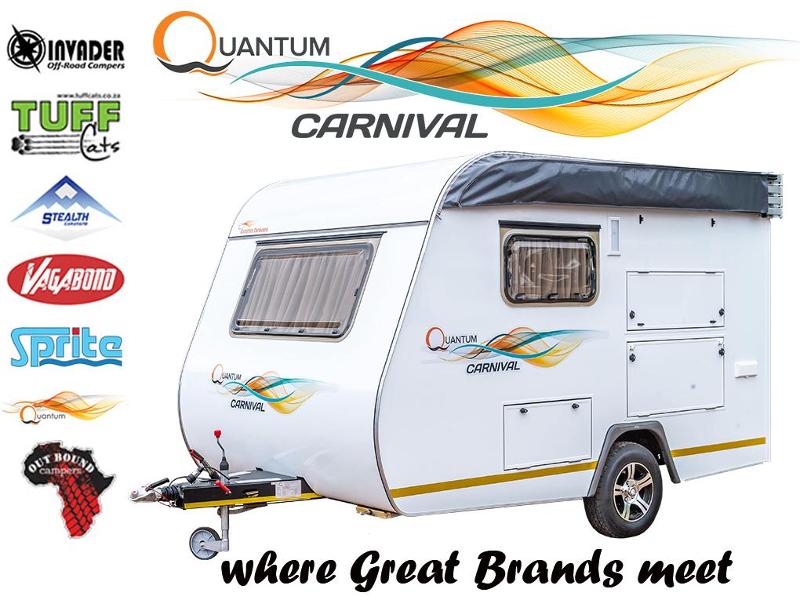 2025 Quantum Carnival Caravan (On Road) 2025 Quantum Carnival Caravan (On Road)