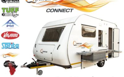 2025  Quantum Connect Caravan (On Road)