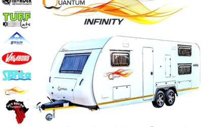 2025  Quantum Infinity Caravan (On Road)