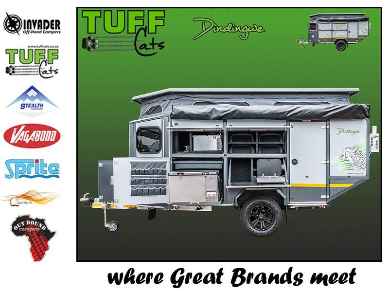2025 Tuff Cats Dindingwe Caravan (Off-Road) 2025 Tuff Cats Dindingwe Caravan (Off-Road)