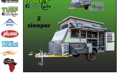 2025  Tuff Cats NOVA Caravan (Off-Road)