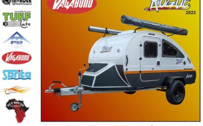 2025  Vagabond Rogue Caravan (Off-Road)