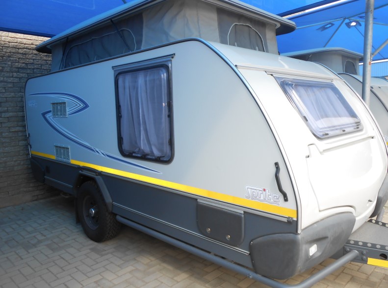 NEW SPRITE TOURER SW-X For Sale NEW SPRITE TOURER SW-X For Sale