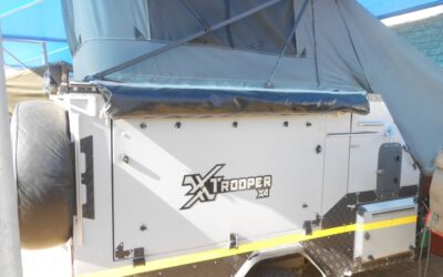 2019 Jurgens Trooper X4 For sale