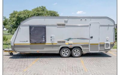 2013  Jurgens Exclusive Caravan (On Road)
