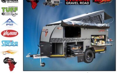 2026  Outbound Cyclone DBxl Caravan (Gravel Road)
