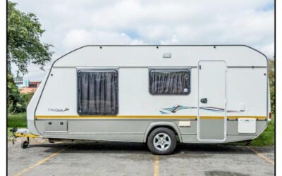 2017  Jurgens Classique Caravan (On road)