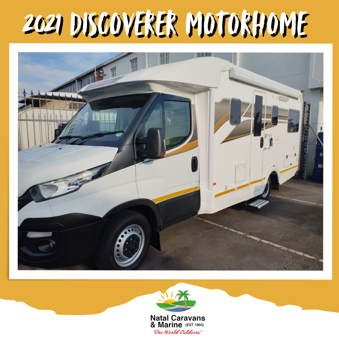 2021 Discoverer