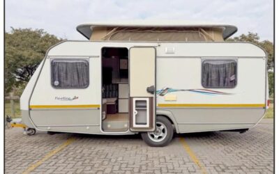 2013  Jurgens Fleetline Caravan (On Road)