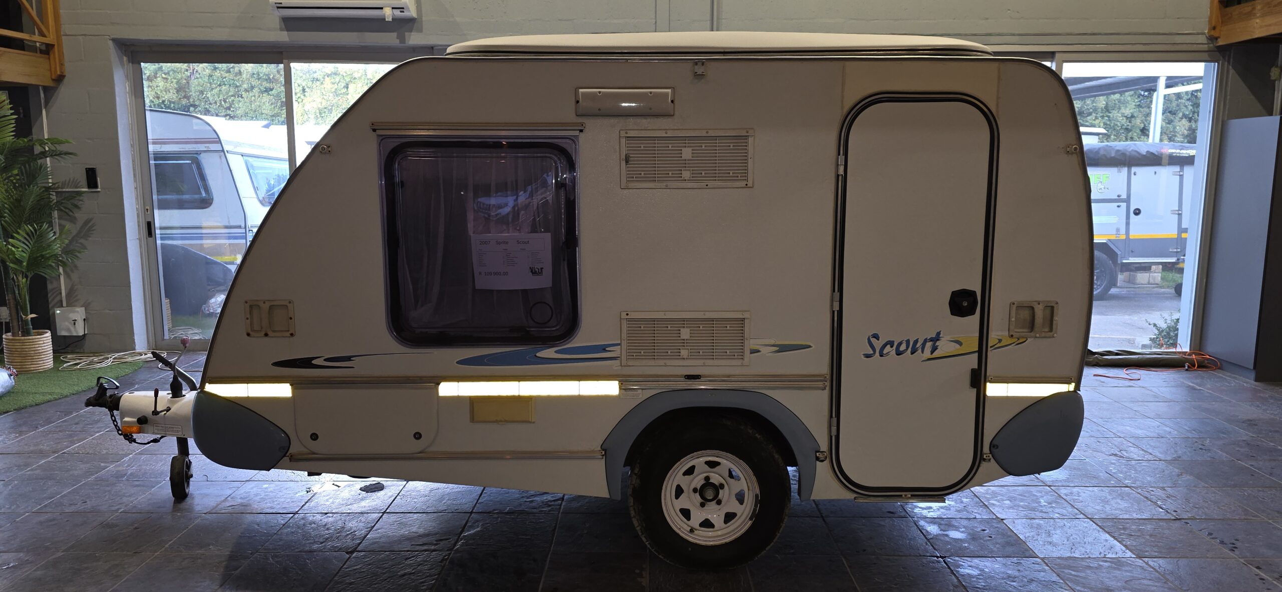 2007 Sprite Scout 2007 Sprite Scout