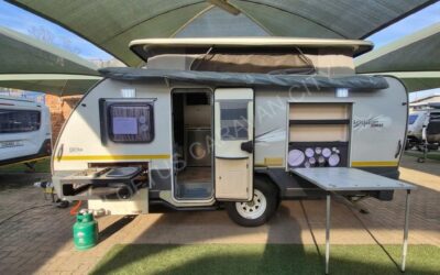 2016 Sprite Tourer SW