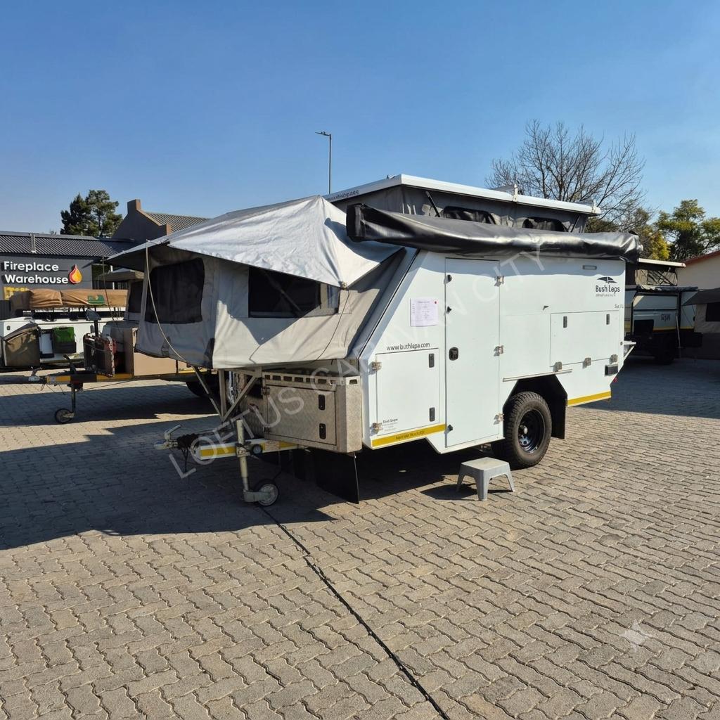 2021 Bush Lapa Ratel 4i 2021 Bush Lapa Ratel 4i
