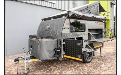 2024  Sprite Storm Caravan (Gravel Road)