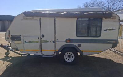 1999 Jurgens Xplorer