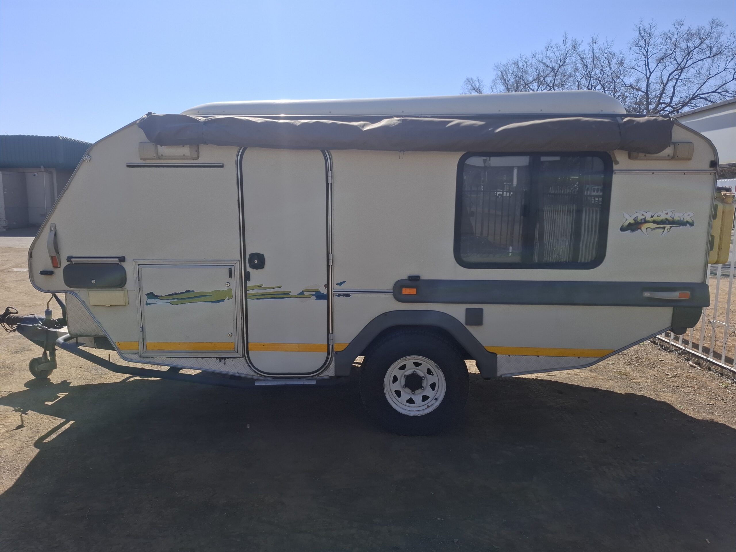 1999 Jurgens Xplorer 1999 Jurgens Xplorer