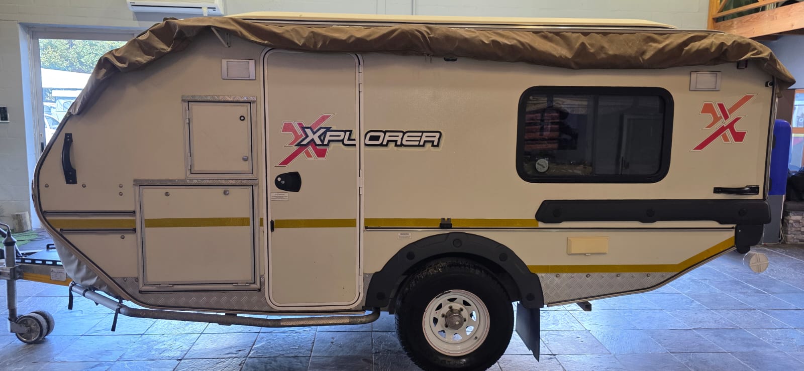 2014 Jurgens Explorer 2014 Jurgens Explorer