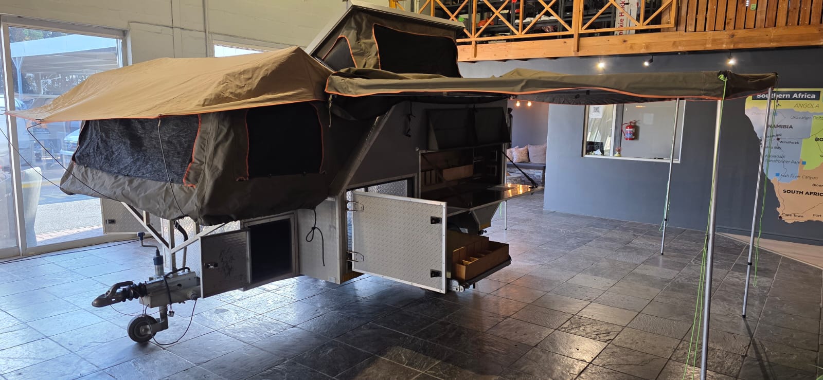 2016 Jaguar Offroad Trailer 2016 Jaguar Offroad Trailer