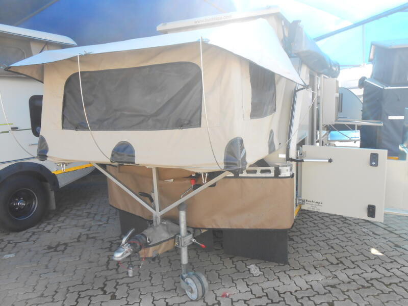 2022 Bush Lapa Ratel 4 For sale 2022 Bush Lapa Ratel 4 For sale